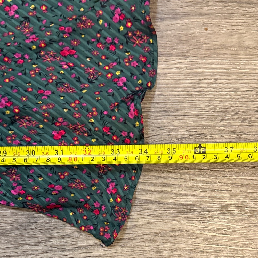 Free people Floral Ruffle Long Sleeve Dress - Picture 4 of 10